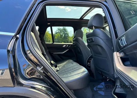 2020 BMW X5 xDrive40I from USA, damaged, VIN 5UXCR6C00L9C30124